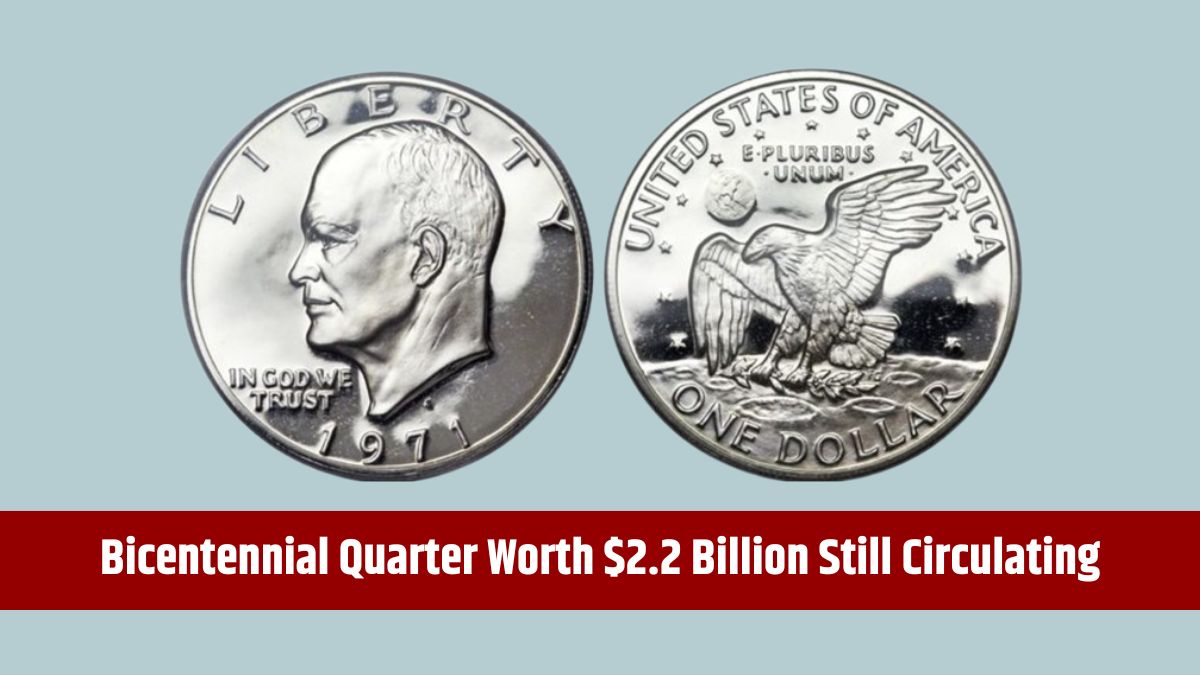 1971 Eisenhower Dime