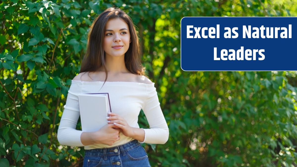 Portrait of young beautiful student woman girl with books.